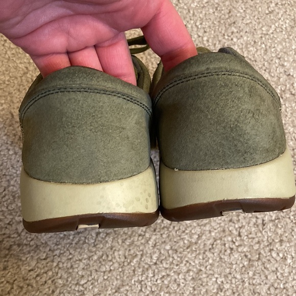 Keen Reisen low leather lace up sneakers - Picture 5 of 7